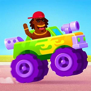 Race Masters Rush