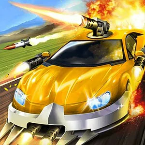 Fighting Car
