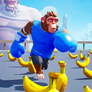 Monkey Battle