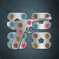 Gun Match Screw