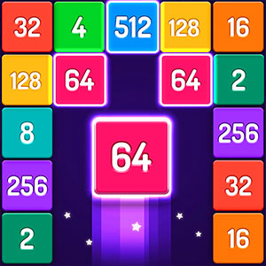 2048 Merge